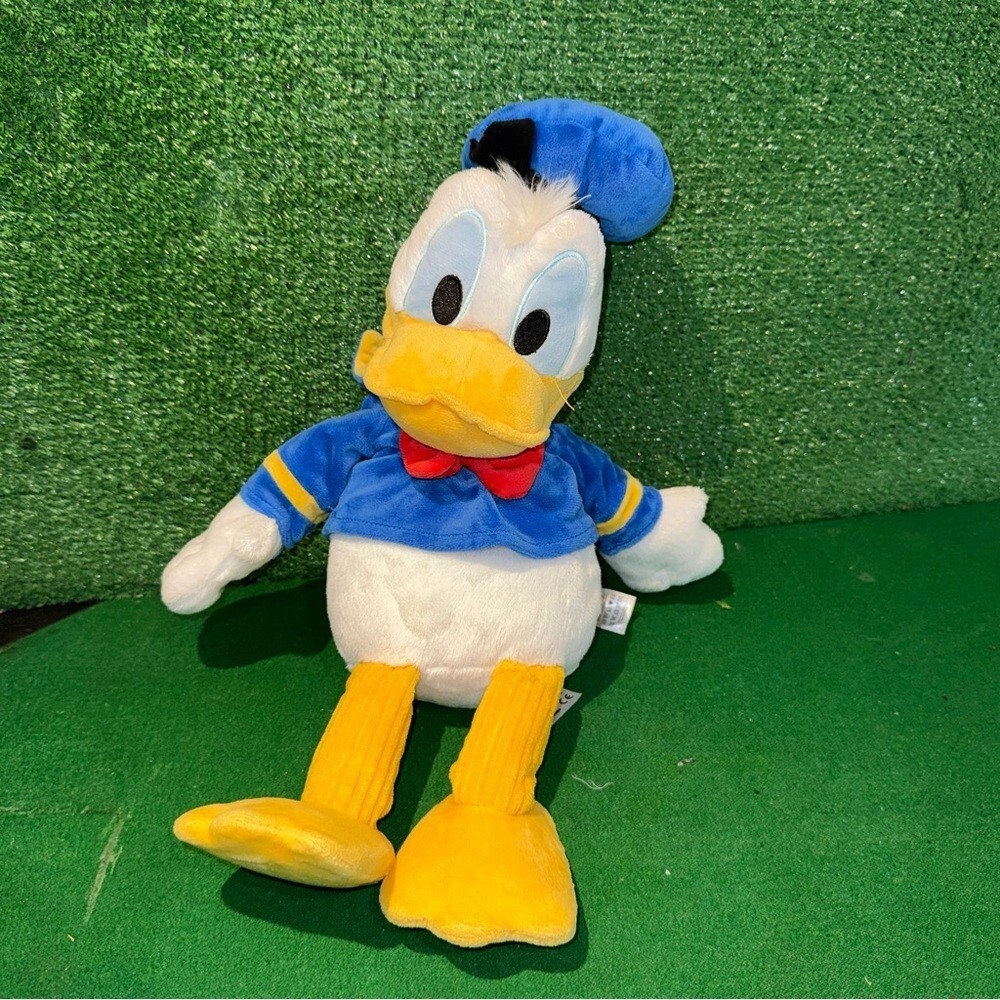 Disney Collection Donald Duck Stuffed Animal